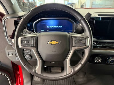 2022 Chevrolet Silverado 1500 LT (2FL)