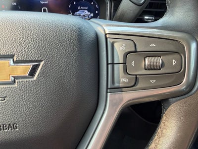 2022 Chevrolet Silverado 1500 LT (2FL)