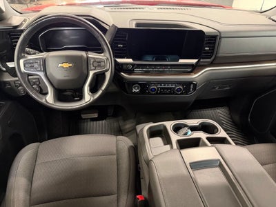 2022 Chevrolet Silverado 1500 LT (2FL)