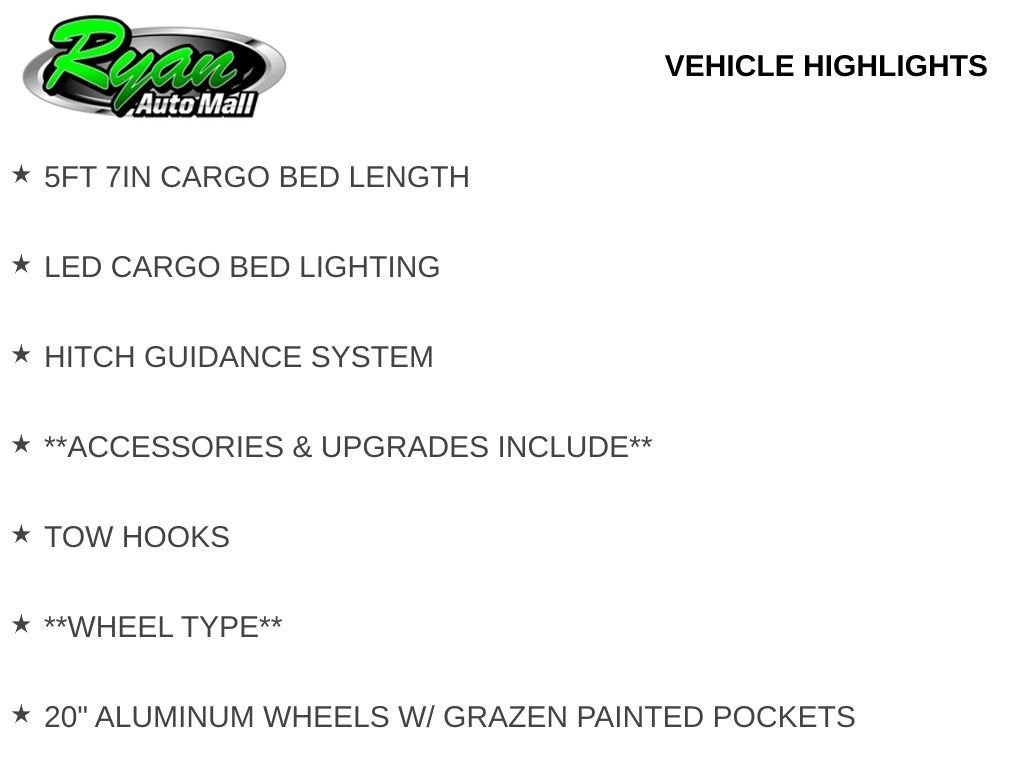 2022 Chevrolet Silverado 1500 LT (2FL)