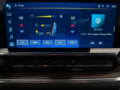 2022 Chevrolet Silverado 1500 LT (2FL)