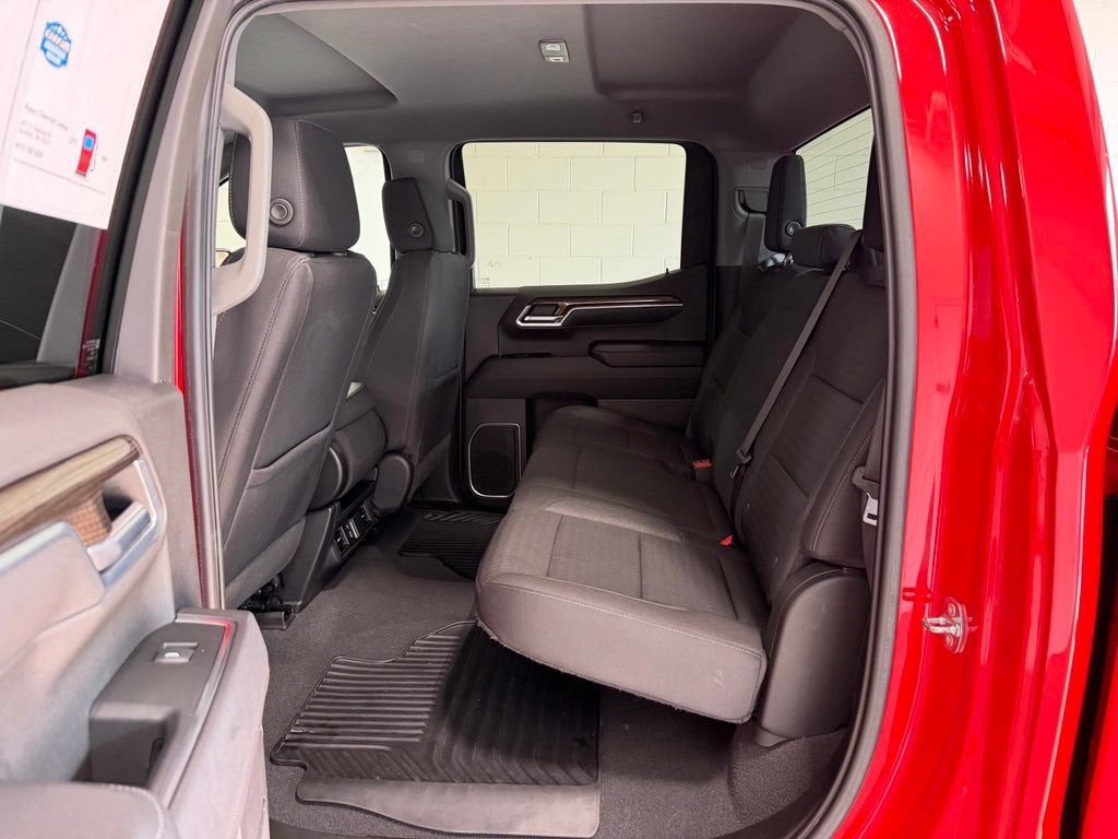 2022 Chevrolet Silverado 1500 LT (2FL)