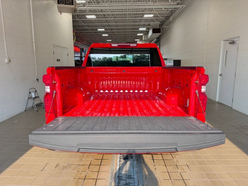 2022 Chevrolet Silverado 1500 LT (2FL)