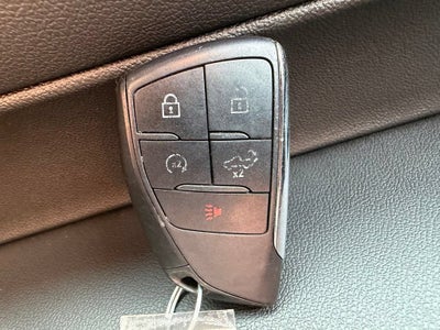 2022 Chevrolet Silverado 1500 LT (2FL)