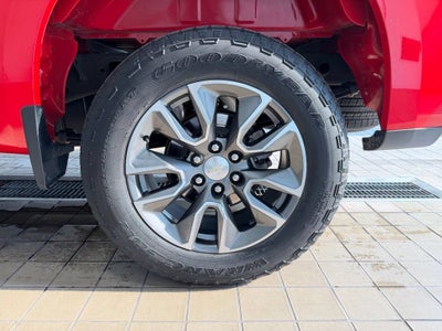 2022 Chevrolet Silverado 1500 LT (2FL)