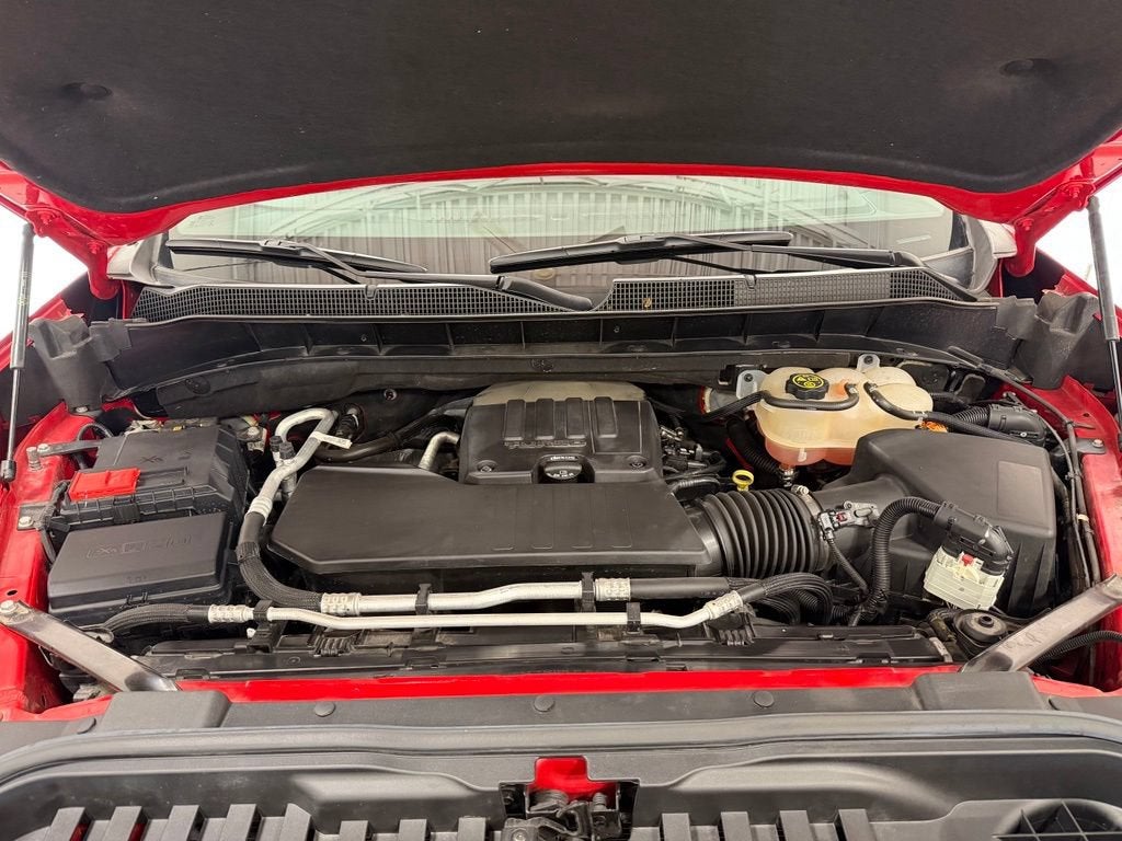 2022 Chevrolet Silverado 1500 LT (2FL)