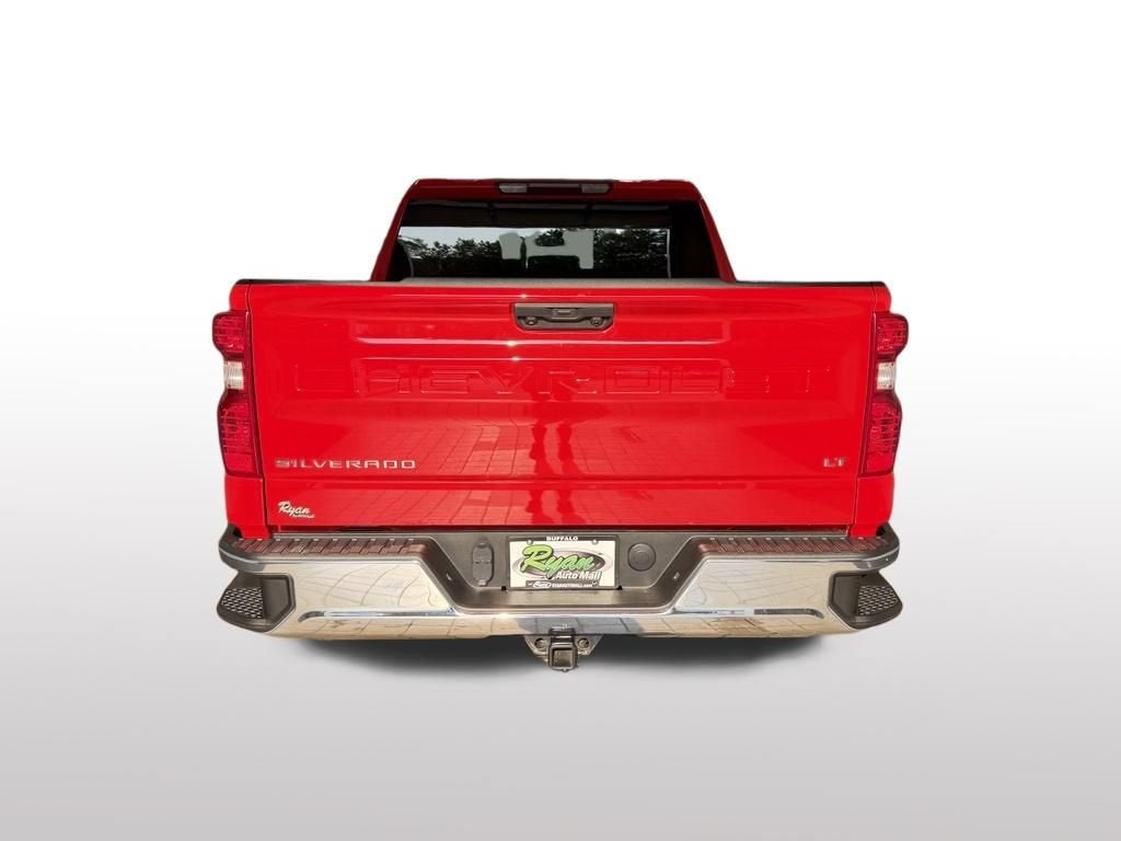 2022 Chevrolet Silverado 1500 LT (2FL)