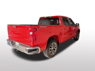 2022 Chevrolet Silverado 1500 LT (2FL)