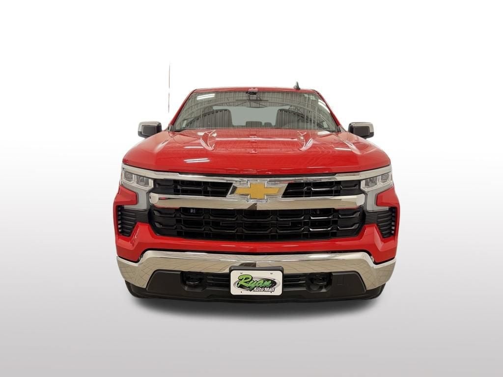 2022 Chevrolet Silverado 1500 LT (2FL)