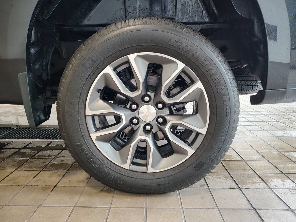 2023 Chevrolet Silverado 1500 LT (2FL)