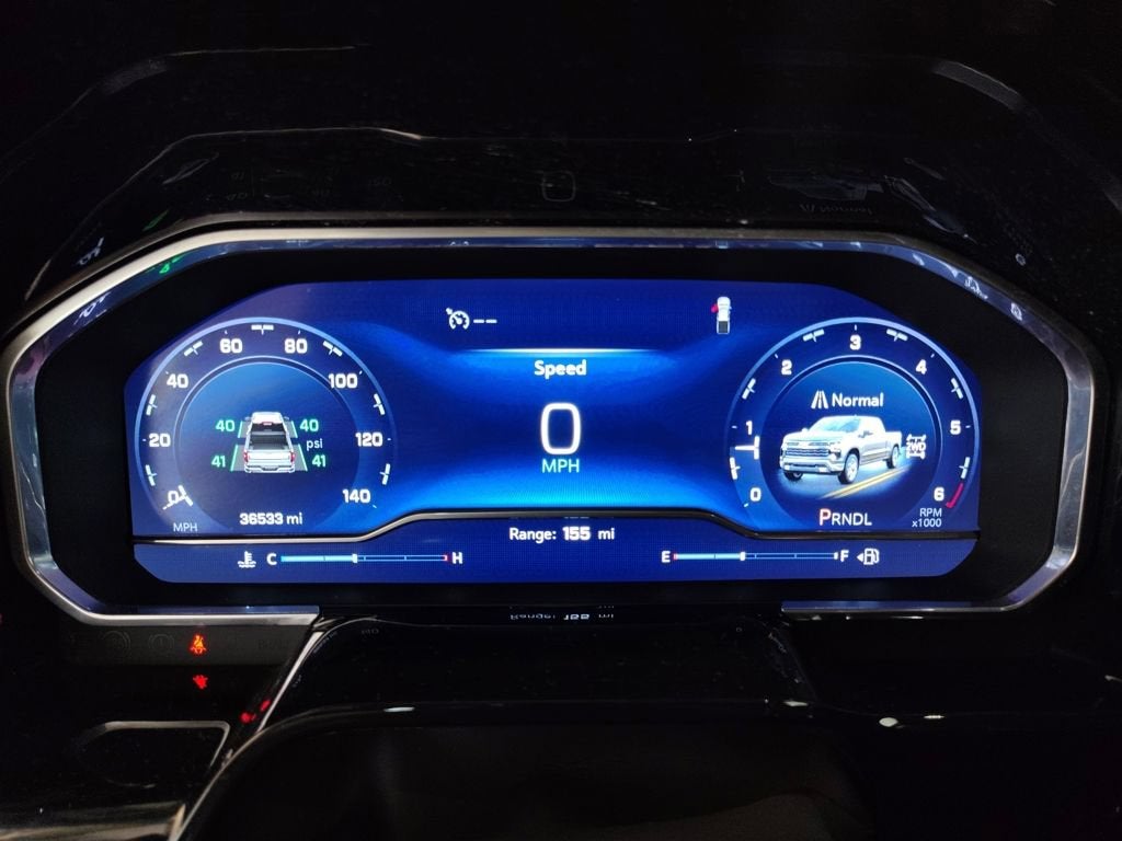 2023 Chevrolet Silverado 1500 LT (2FL)