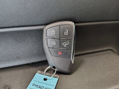 2023 Chevrolet Silverado 1500 LT (2FL)