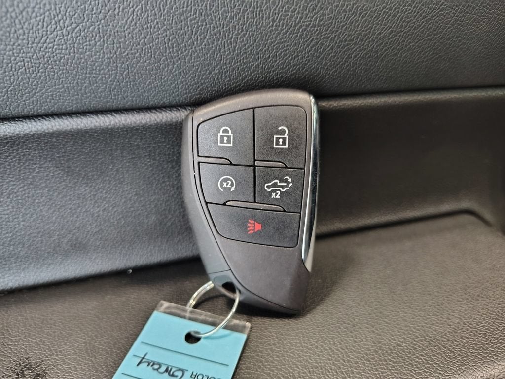 2023 Chevrolet Silverado 1500 LT (2FL)