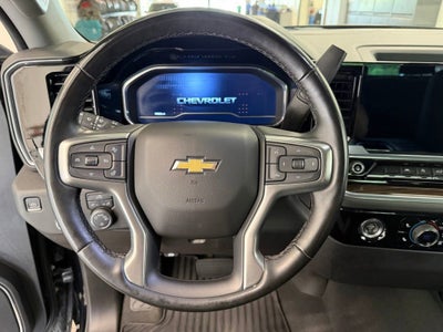 2023 Chevrolet Silverado 1500 LT (2FL)