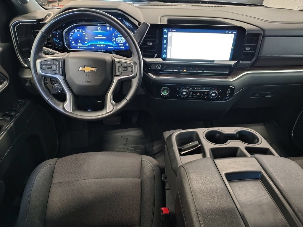2023 Chevrolet Silverado 1500 LT (2FL)