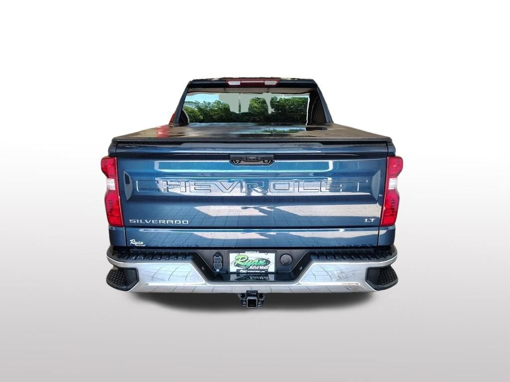 2023 Chevrolet Silverado 1500 LT (2FL)