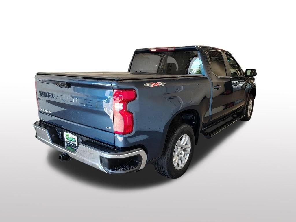 2023 Chevrolet Silverado 1500 LT (2FL)