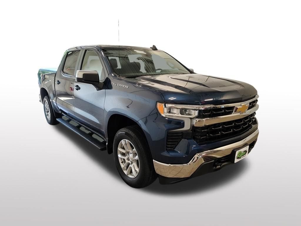 2023 Chevrolet Silverado 1500 LT (2FL)