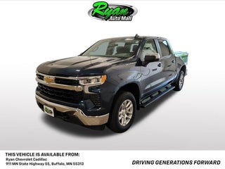 2023 Chevrolet Silverado 1500 LT (2FL)