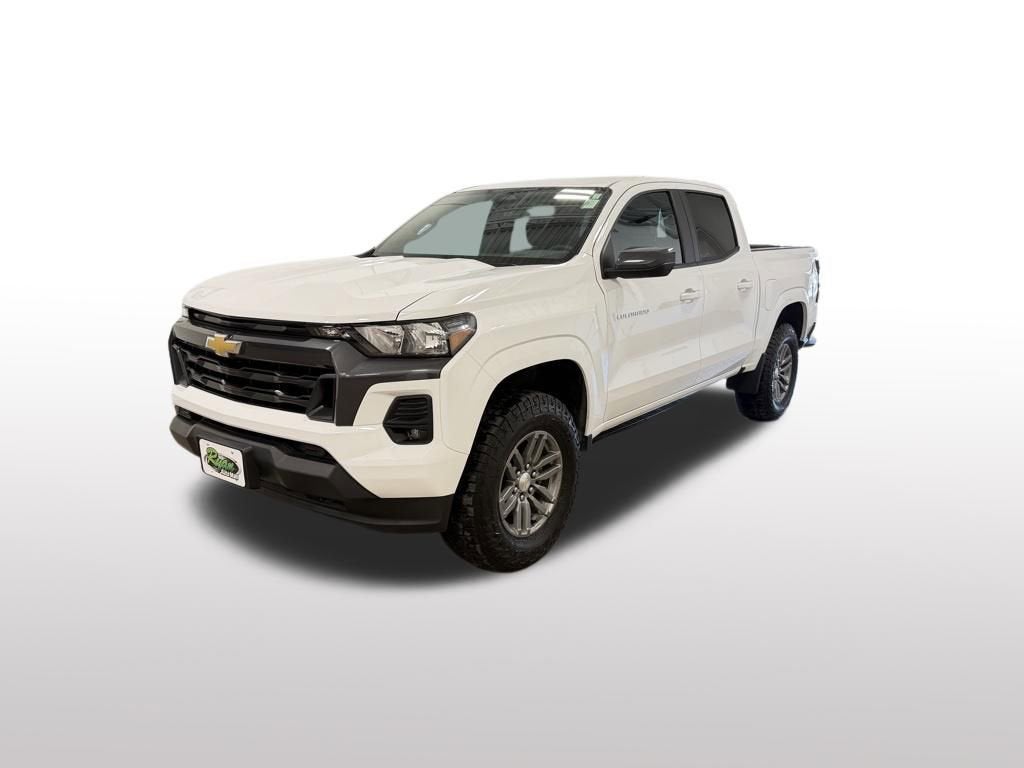Used 2024 Chevrolet Colorado LT with VIN 1GCPTCEK3R1148054 for sale in Buffalo, Minnesota