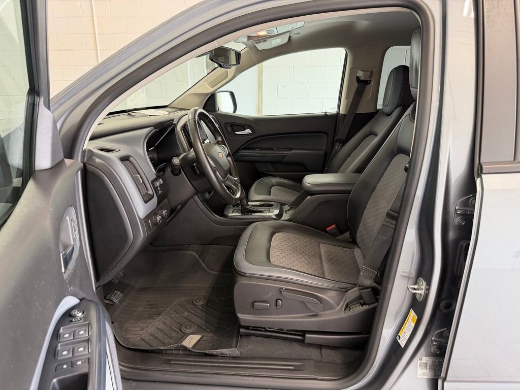 2019 Chevrolet Colorado 4WD Z71
