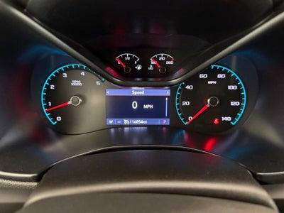 2019 Chevrolet Colorado 4WD Z71