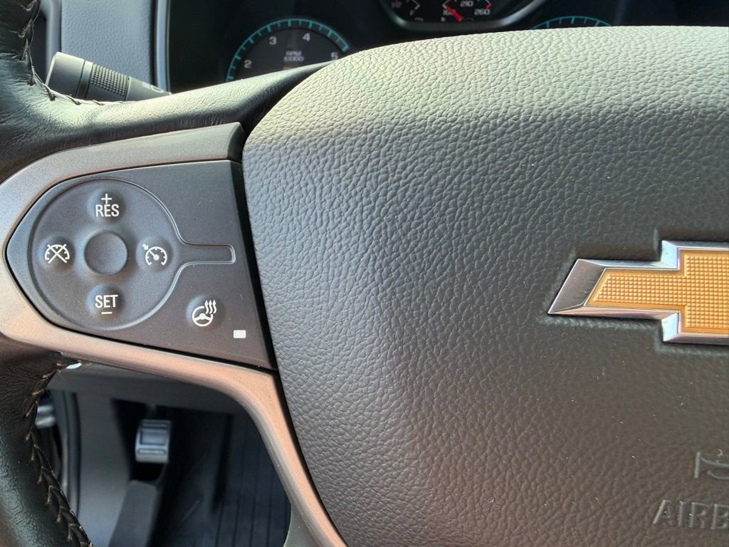 2019 Chevrolet Colorado 4WD Z71