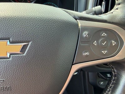 2019 Chevrolet Colorado 4WD Z71