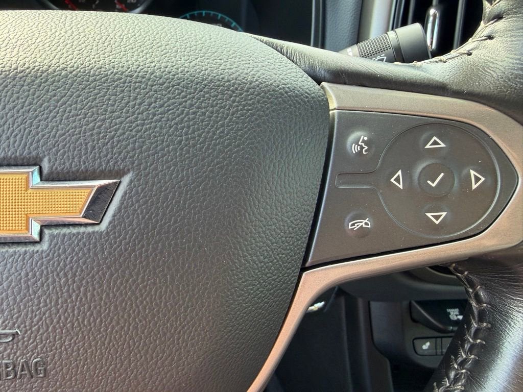 2019 Chevrolet Colorado 4WD Z71