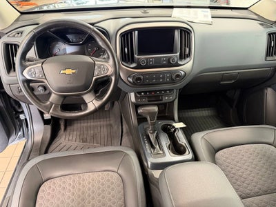 2019 Chevrolet Colorado 4WD Z71