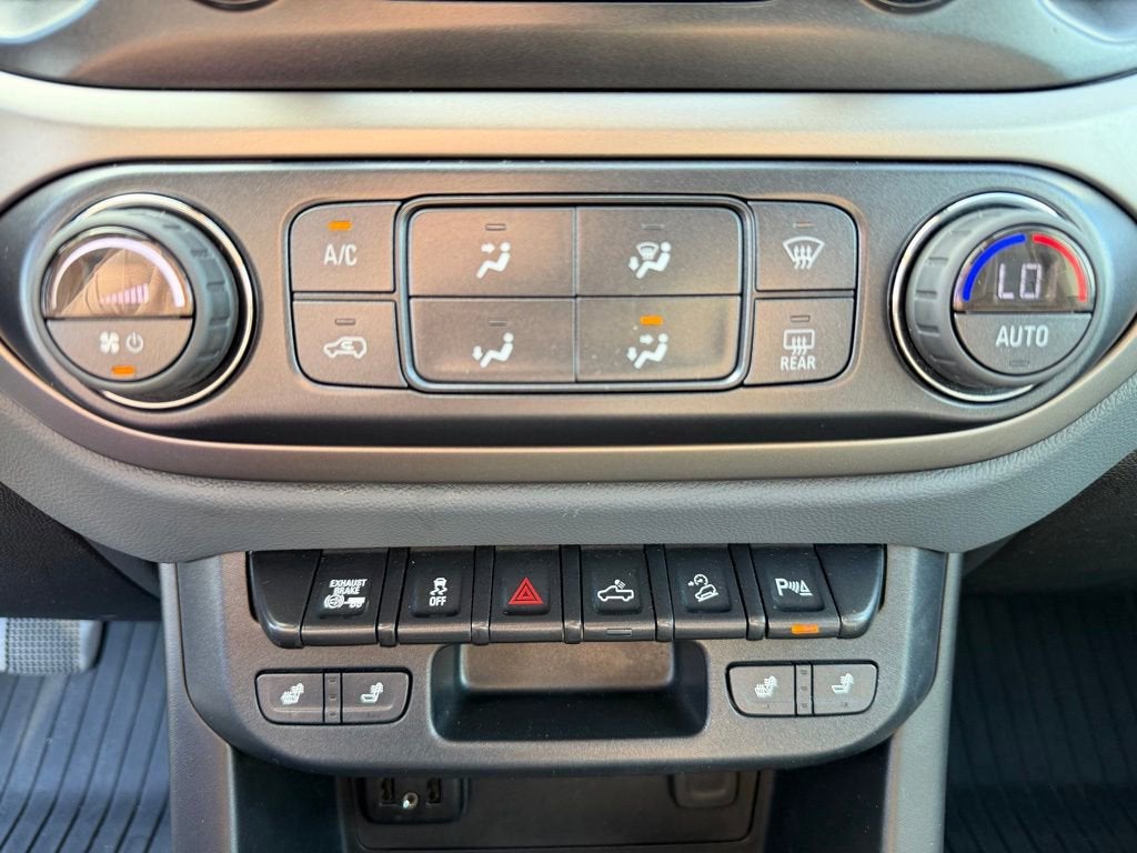 2019 Chevrolet Colorado 4WD Z71