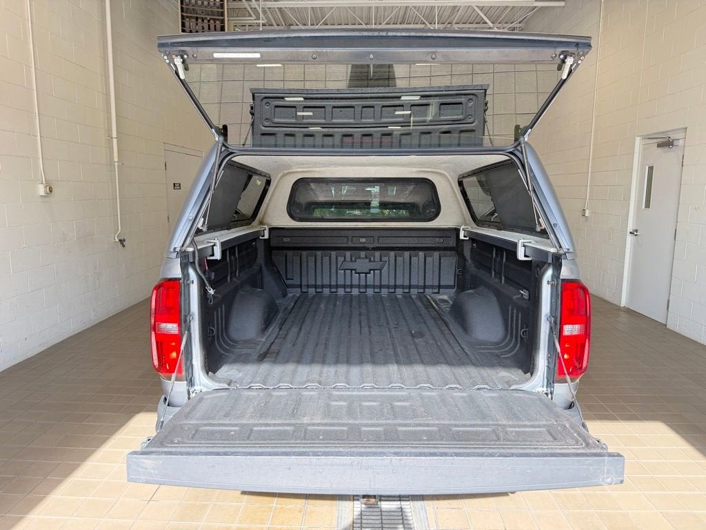 2019 Chevrolet Colorado 4WD Z71