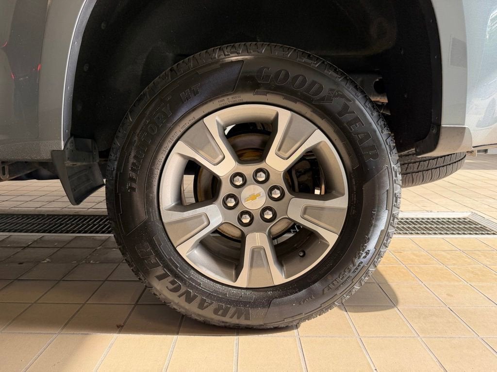 2019 Chevrolet Colorado 4WD Z71