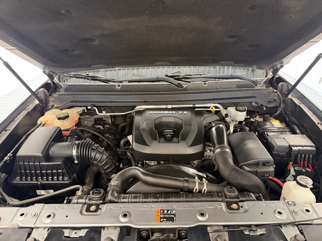 2019 Chevrolet Colorado 4WD Z71