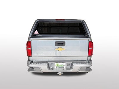 2019 Chevrolet Colorado 4WD Z71