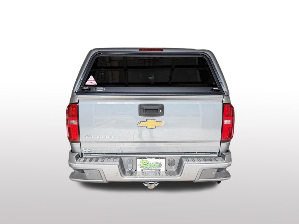 2019 Chevrolet Colorado 4WD Z71