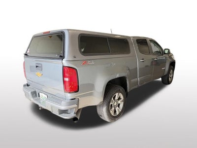 2019 Chevrolet Colorado 4WD Z71