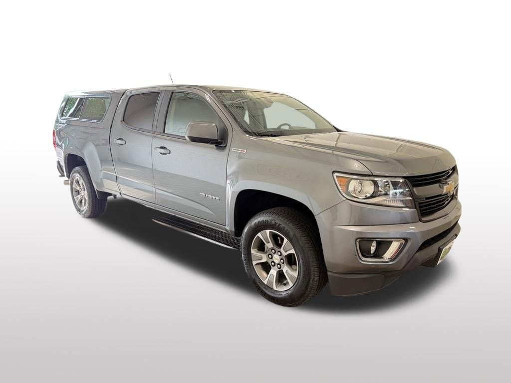 2019 Chevrolet Colorado 4WD Z71