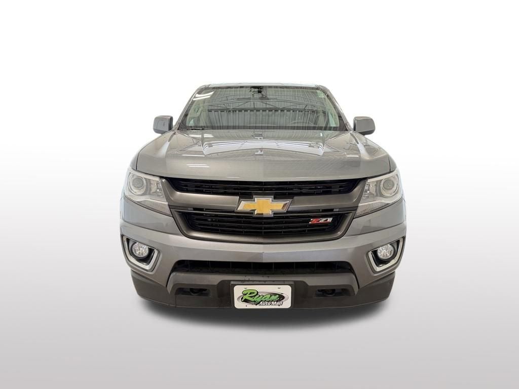 2019 Chevrolet Colorado 4WD Z71