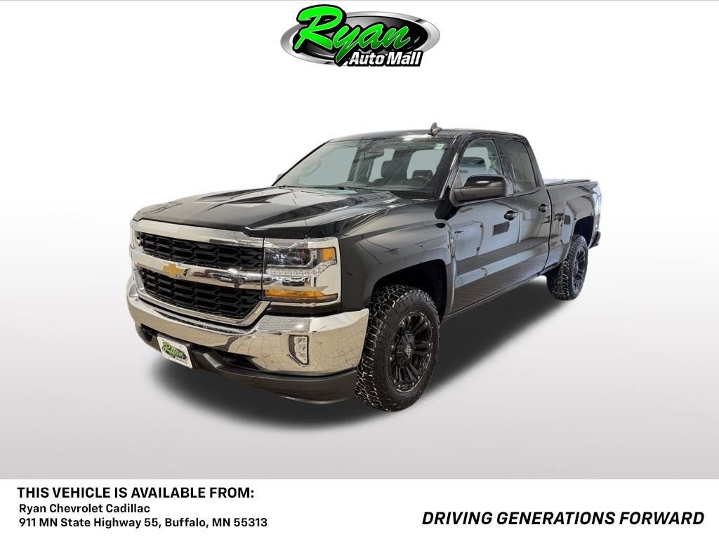 2016 Chevrolet Silverado 1500 LT