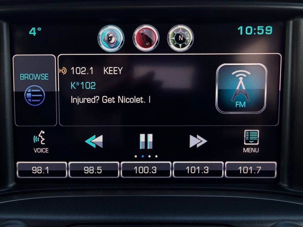 2016 Chevrolet Silverado 1500 LT