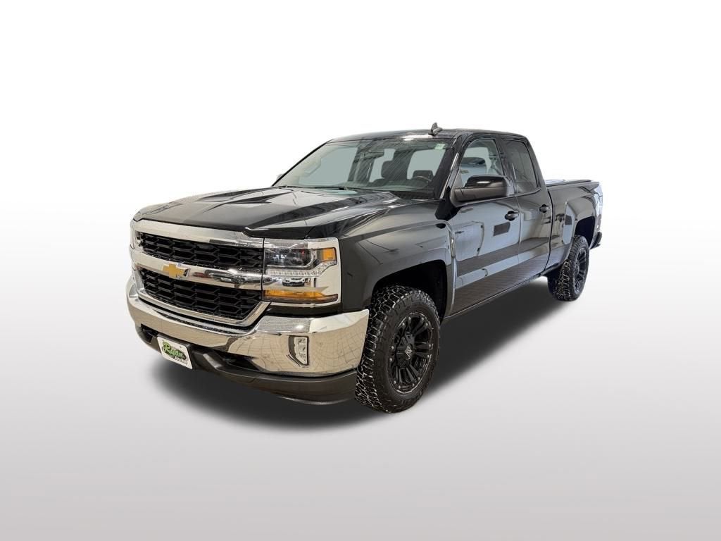 Used 2016 Chevrolet Silverado 1500 LT with VIN 1GCVKREC6GZ323076 for sale in Buffalo, Minnesota