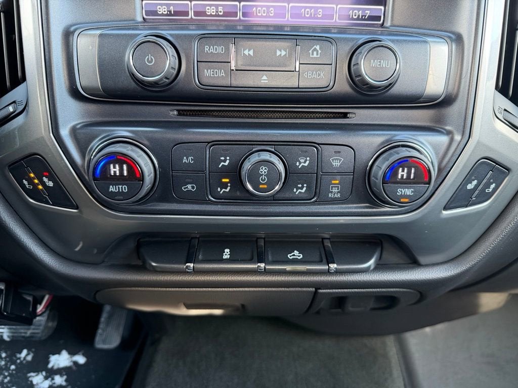 2016 Chevrolet Silverado 1500 LT