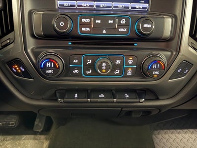 2016 Chevrolet Silverado 1500 LT