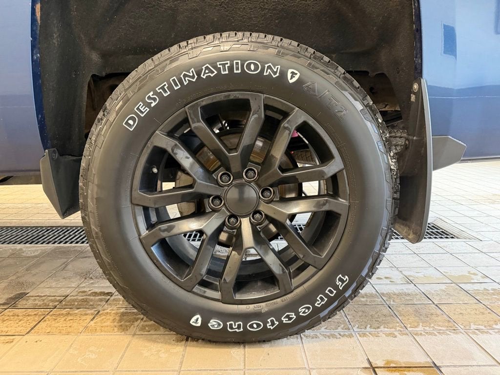 2016 Chevrolet Silverado 1500 LT