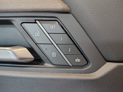 2025 GMC Acadia Denali