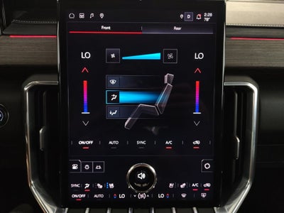 2025 GMC Acadia Denali