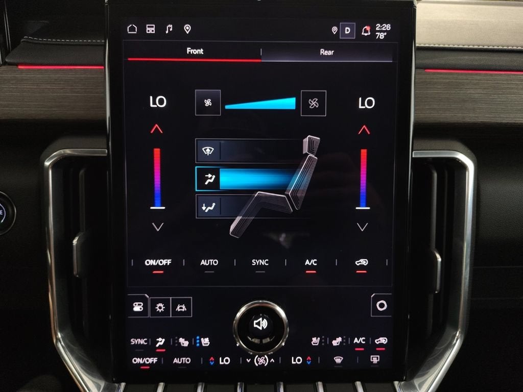 2025 GMC Acadia Denali