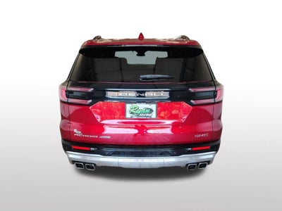 2025 GMC Acadia Denali