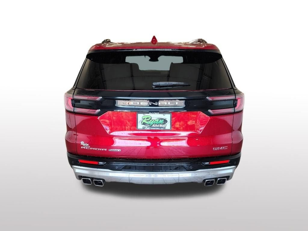2025 GMC Acadia Denali